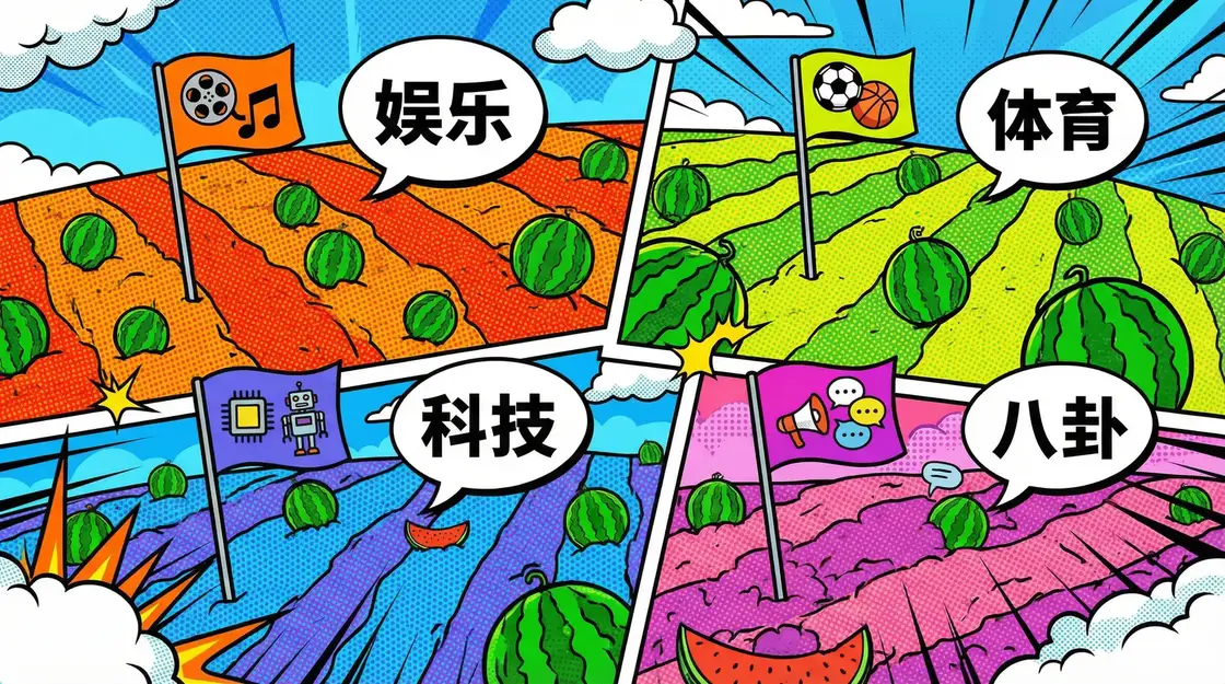 奇异果体育app 娱乐瓜田分类