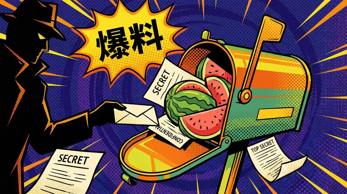 奇异果体育app 匿名爆料通道漫画插图